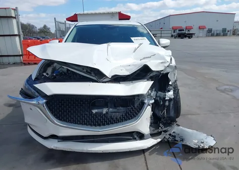 2020 Mazda Mazda6 Touring z USA, uszkodzony, nr VIN JM1GL1VM3L1512857